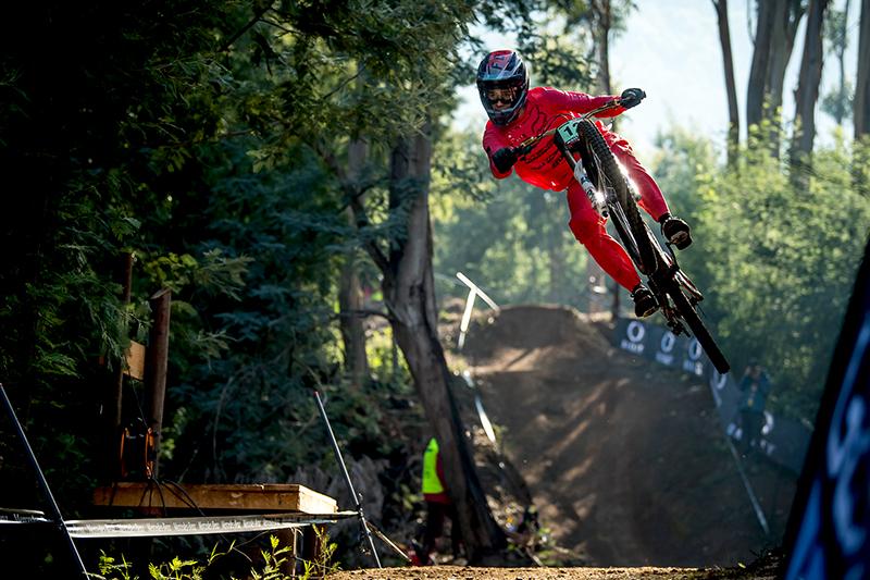 World cup dh 2021 top