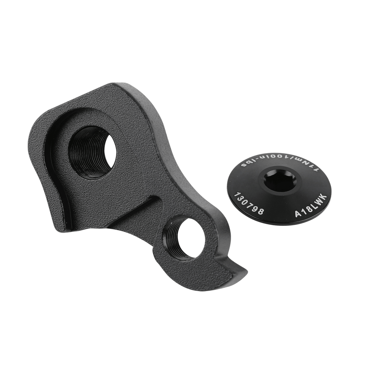 Rear derailleur hanger on sale