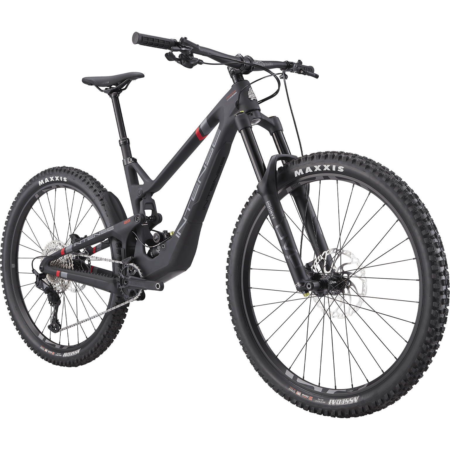 Shop TRACER 29 Enduro Bike Mountain Bike INTENSE CYCLES INTENSE Europe