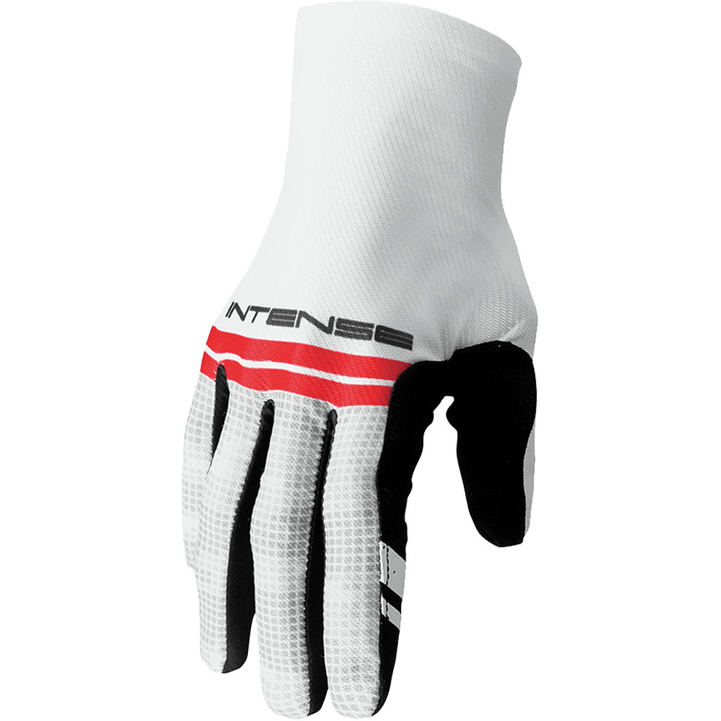 White best sale bike gloves