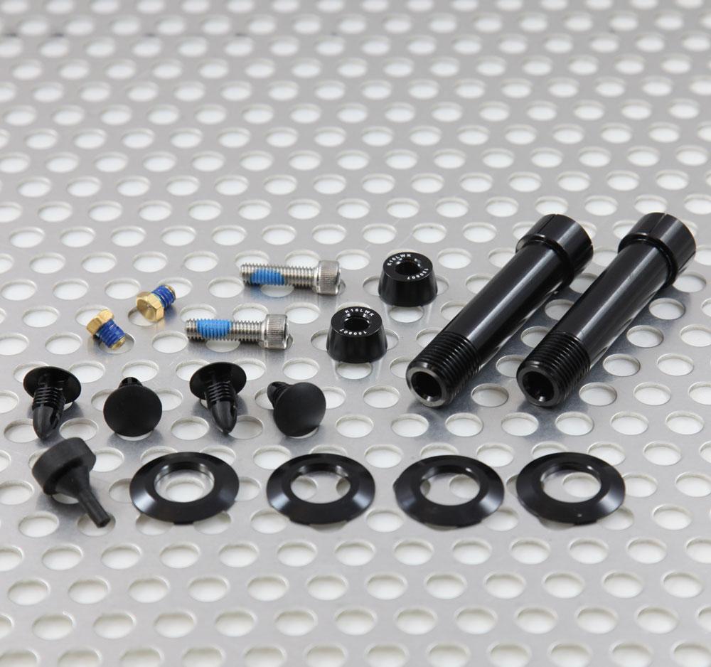 Lower Link Hardware Kit (Primer/Recluse/Spider/ACV/Uzzi/Tracer