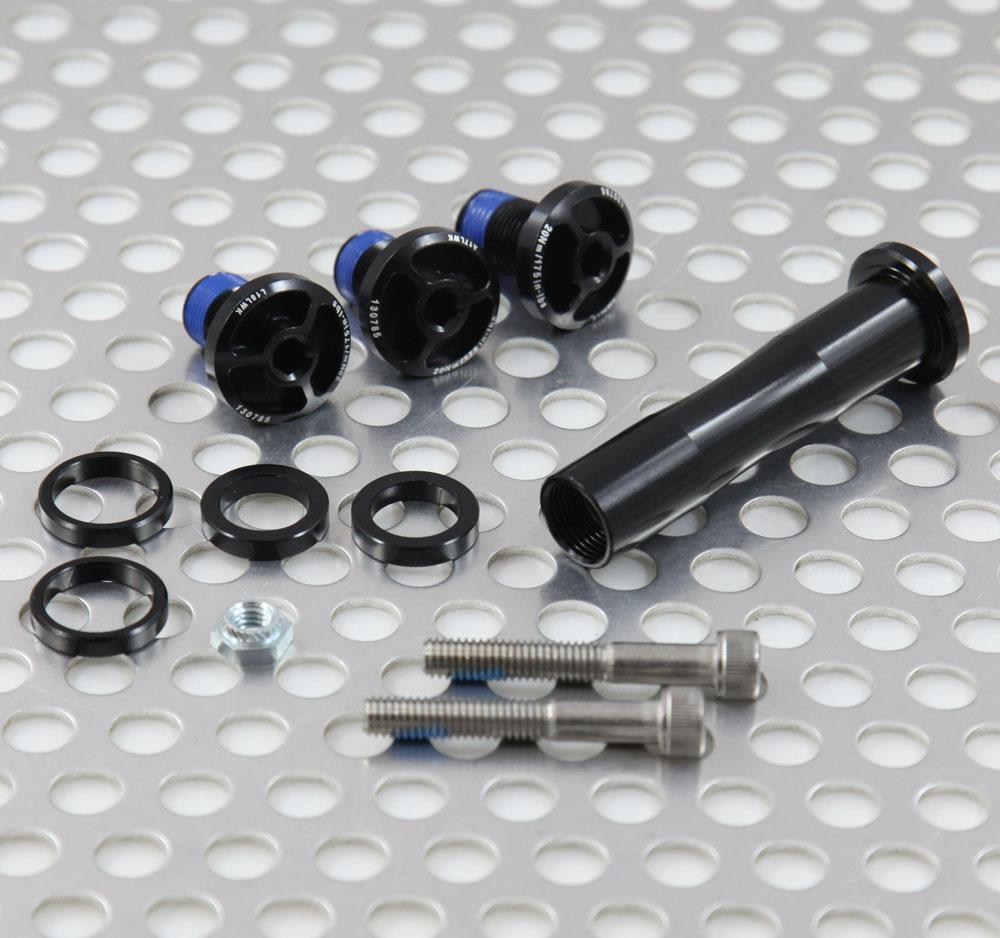 Upper Link Hardware Kit (Spider 275A) – INTENSE Europe