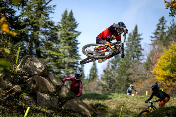 ALL TIME FALL TIME: MONT-SAINTE-ANNE WORLD CUP FINAL