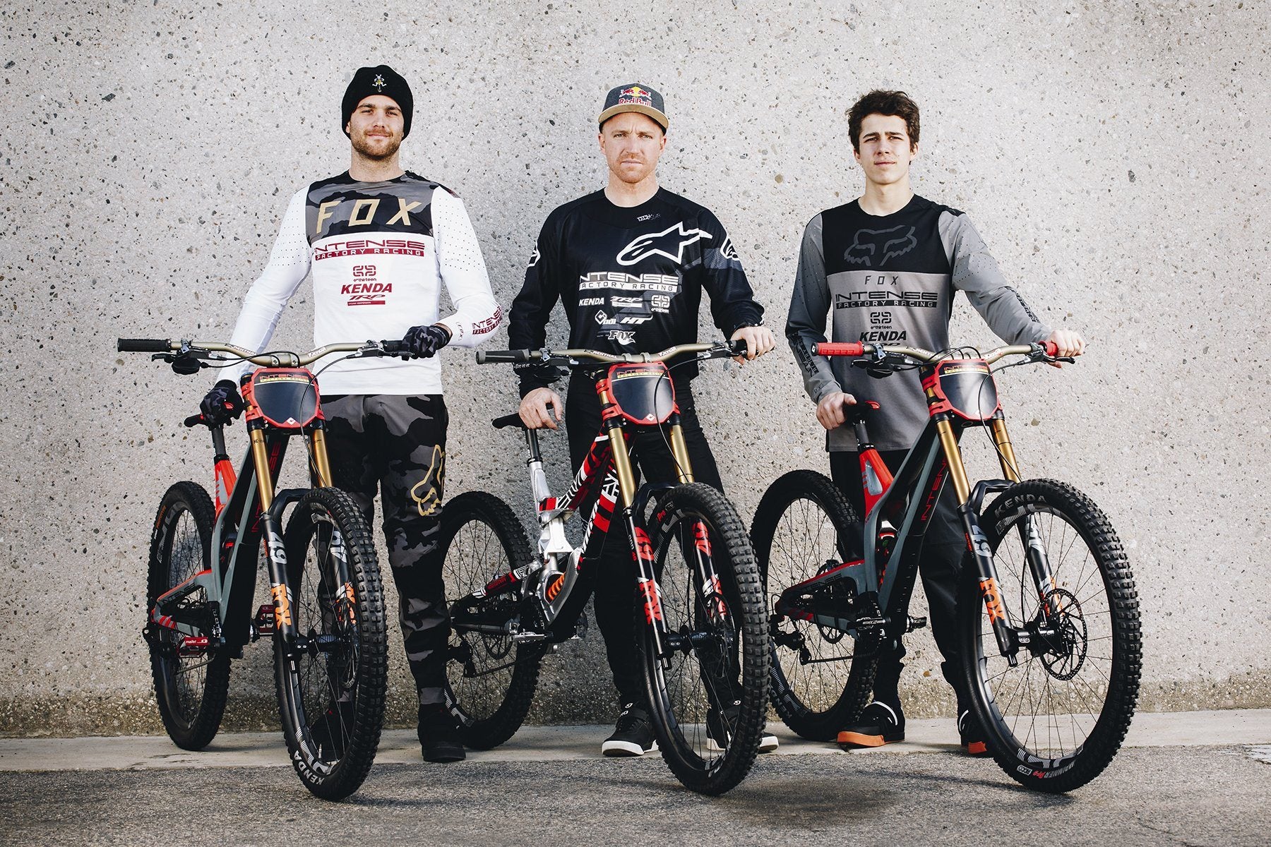 INTENSE FACTORY RACING TEAM Announced – INTENSE Europe