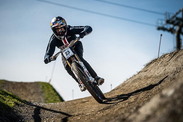 Aaron Gwin in Timeless, Episode 4: Chasing Intensity