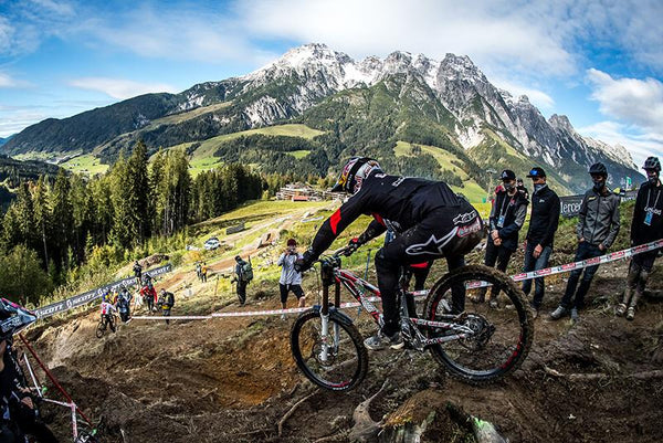 Downhill World Championships This Weekend - Racing Is Go!