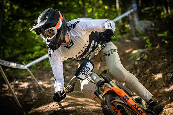 THE TIME OF HIS LIFE: OFF-SEASON WITH SETH SHERLOCK