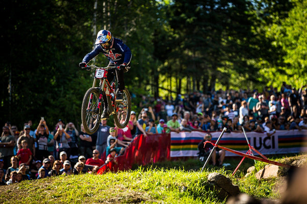 Mont-Sainte-Anne UCI Mountain Bike World Championships 2019 - The IFR in video