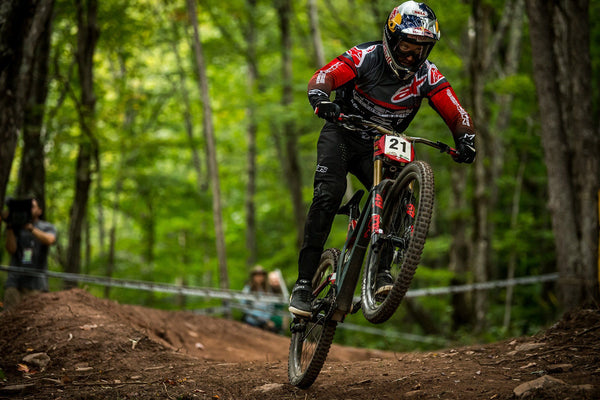 Snowshoe UCI Mountain Bike World Championships 2019 - The IFR in video