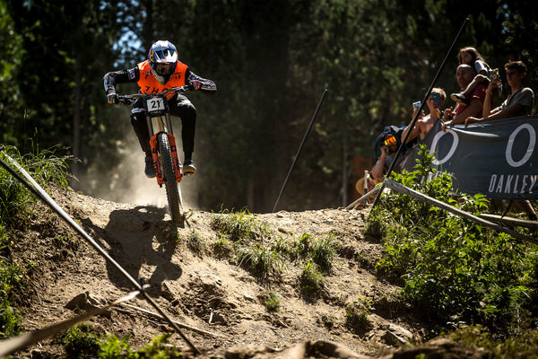 FAST AND FURIOUS: VALLNORD DOWNHILL WORLD CUP