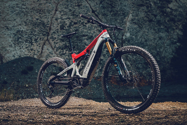 GO ELECTRIC: TAZER eBIKES AVAILABLE NOW