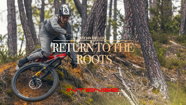 KYLIAN BRELIERE IN ‘RETURN TO THE ROOTS’