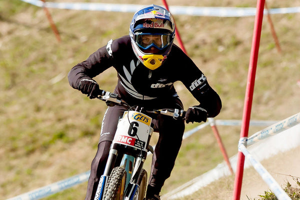 Racing Is Our True North: Vanessa Quin, Downhill World Champion, 2004