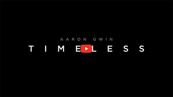 MUST WATCH: Aaron Gwin in Timeless, Episode 1