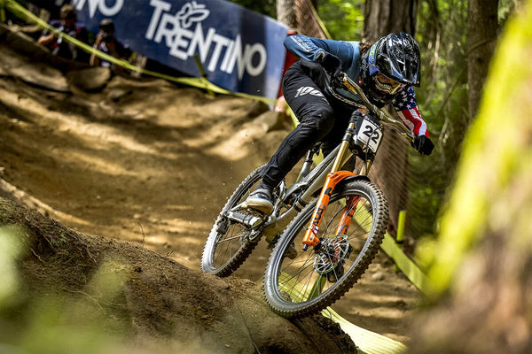 DONE AND DUSTED: WORLD CUP ROUND 3, VAL DI SOLE