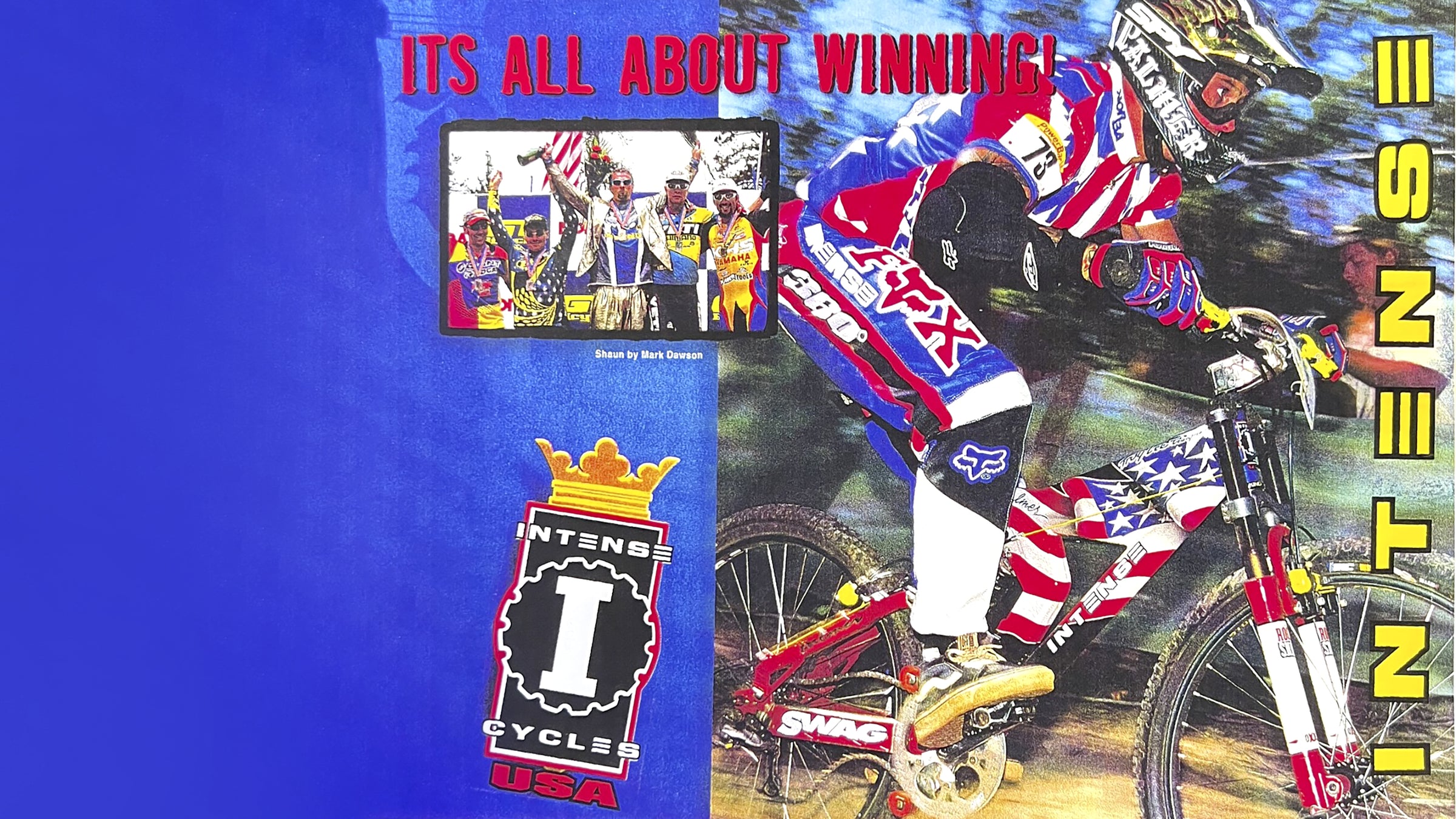 INTENSE HISTORY AND TIMELINE | INTENSE CYCLES – INTENSE Europe