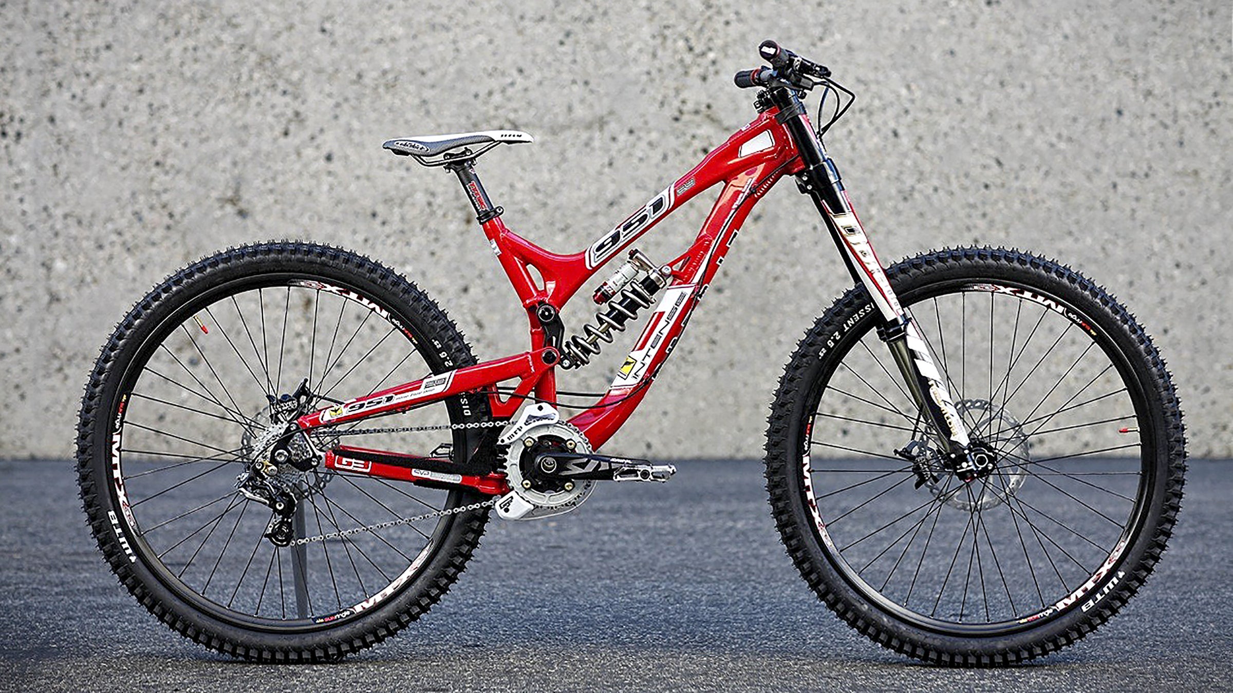 INTENSE HISTORY AND TIMELINE | INTENSE CYCLES – INTENSE Europe