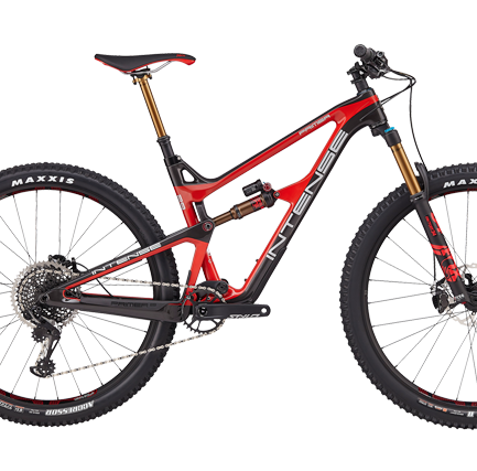 Primer 29/275 Bike Manuals | INTENSE Cycles – INTENSE Europe
