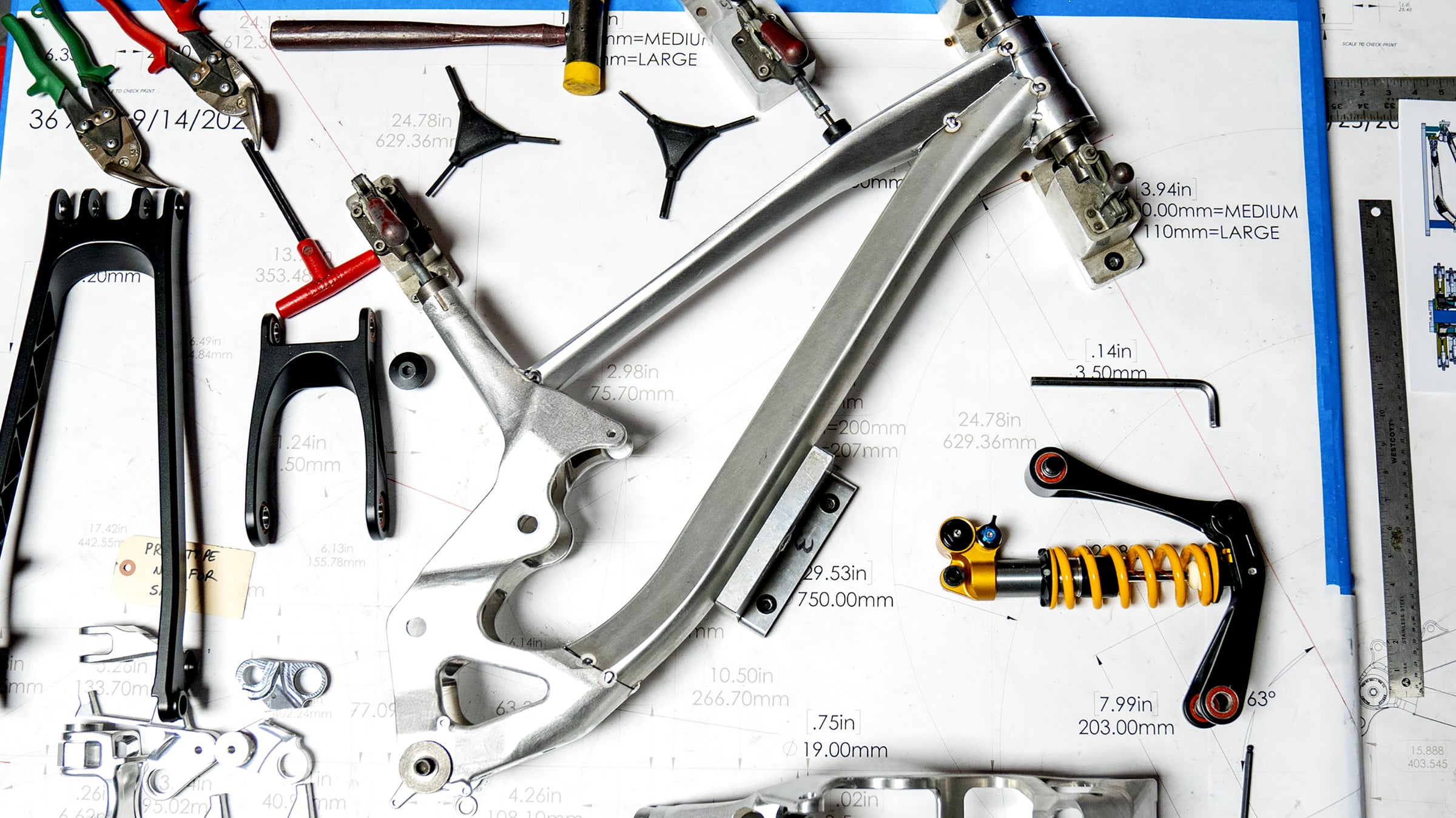 INTENSE M-1フレーム　26インチ THE NEW INTENSE M1 – INTENSE Europe