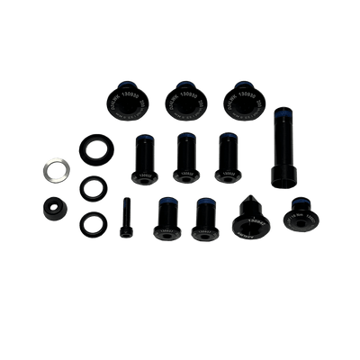 Complete Hardware Kit (M1 2024) Replacement Parts INTENSE LLC 