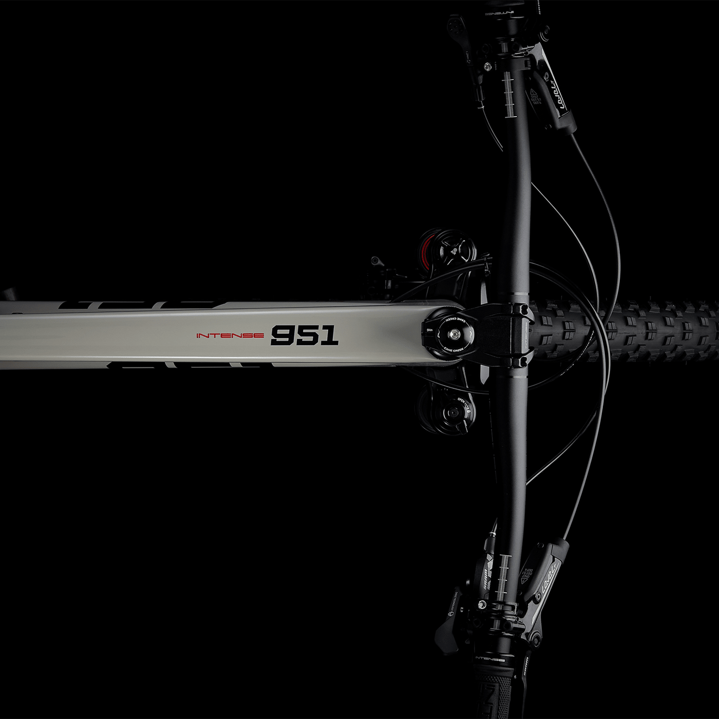 2024 951 SERIES XC (UDH) BIKES INTENSE Europe 