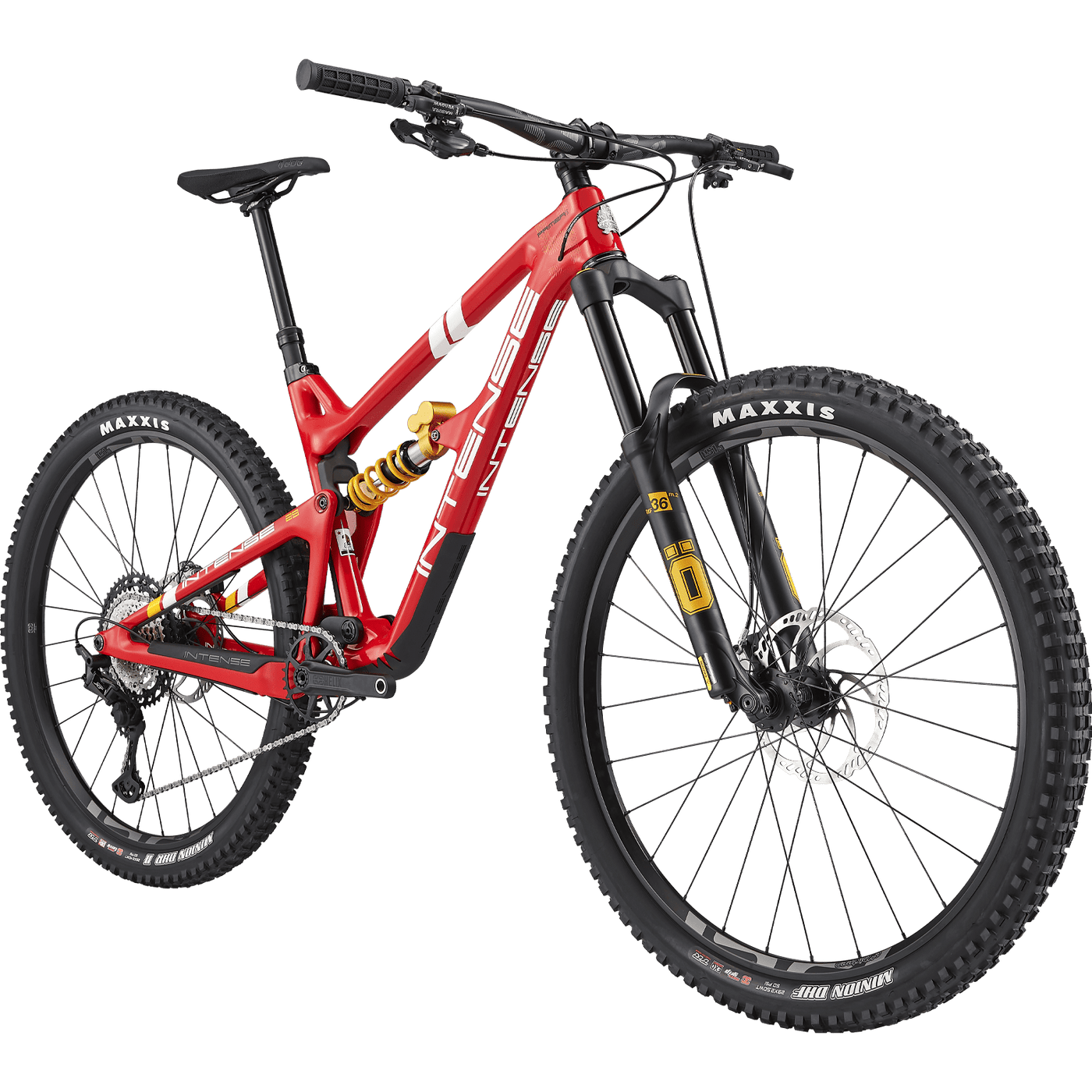 Intense mtb 2021 sale