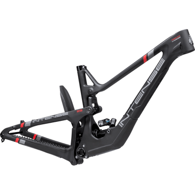 TRACER 29 Frame - Updated BIKES Enduro / 29" / 170mm Fox Performance X2 Satin Black MD