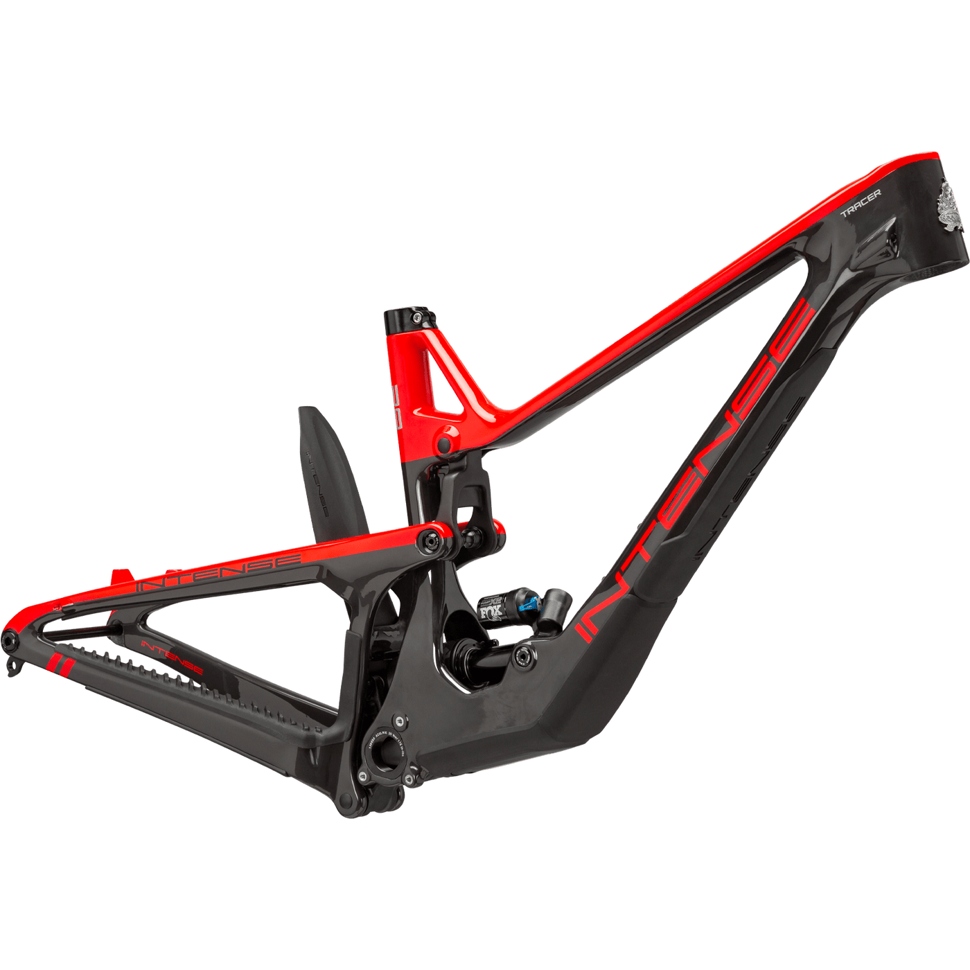 TRACER 29 Frame - Updated BIKES Enduro / 29" / 170mm Fox Performance X2 Red UD Carbon MD