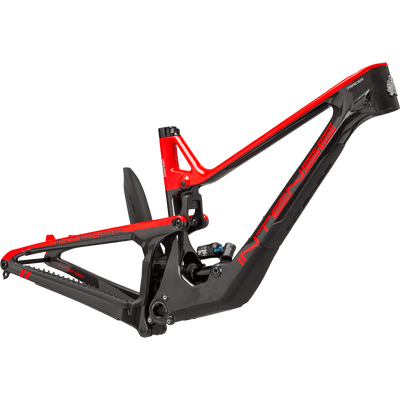 TRACER 29 Frame - Updated BIKES Enduro / 29" / 170mm Fox Performance X2 Red UD Carbon MD