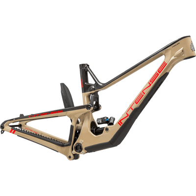 TRACER 29 Frame - Updated BIKES Enduro / 29" / 170mm Fox Performance X2 Tan UD Carbon MD