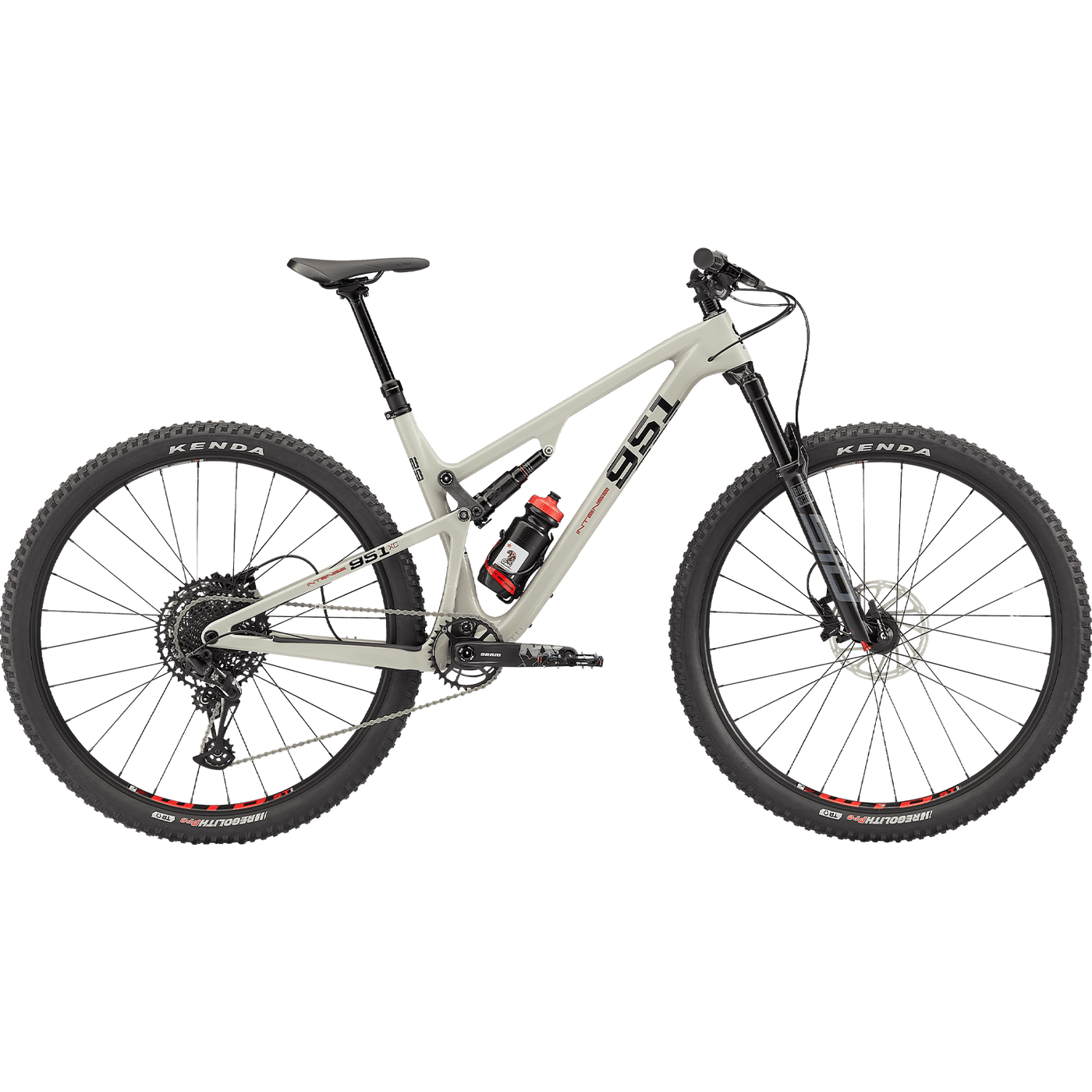 2024 951 SERIES XC (UDH) BIKES INTENSE Europe 