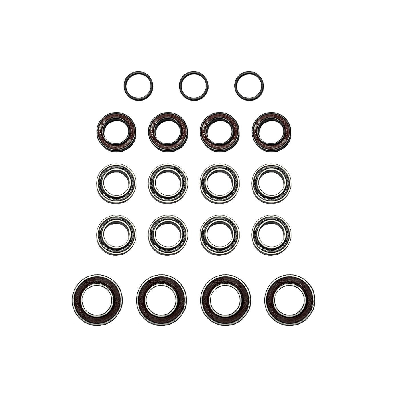 Complete Bearing Kit (M1 2024) Replacement Parts Replacement Parts 