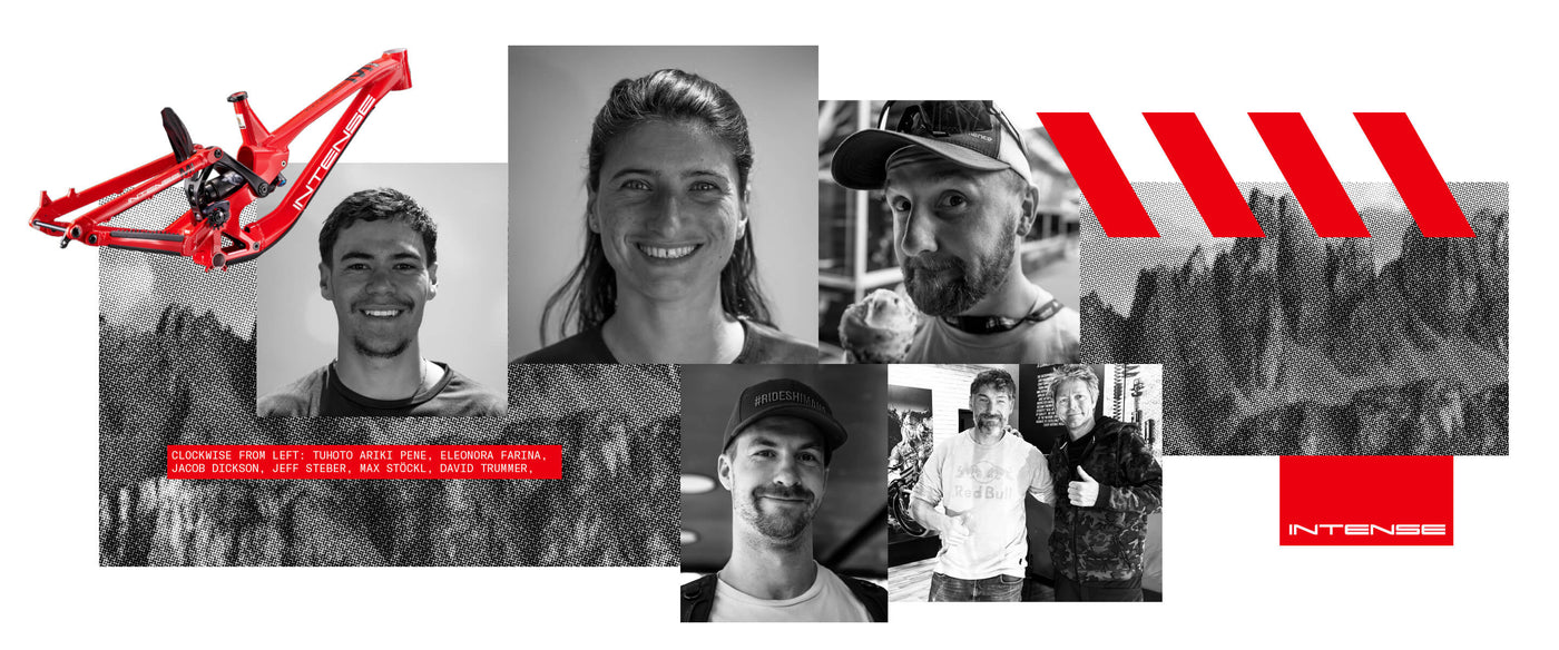 INTENSE - Striking Mountain Bikes since 1993 – INTENSE Europe