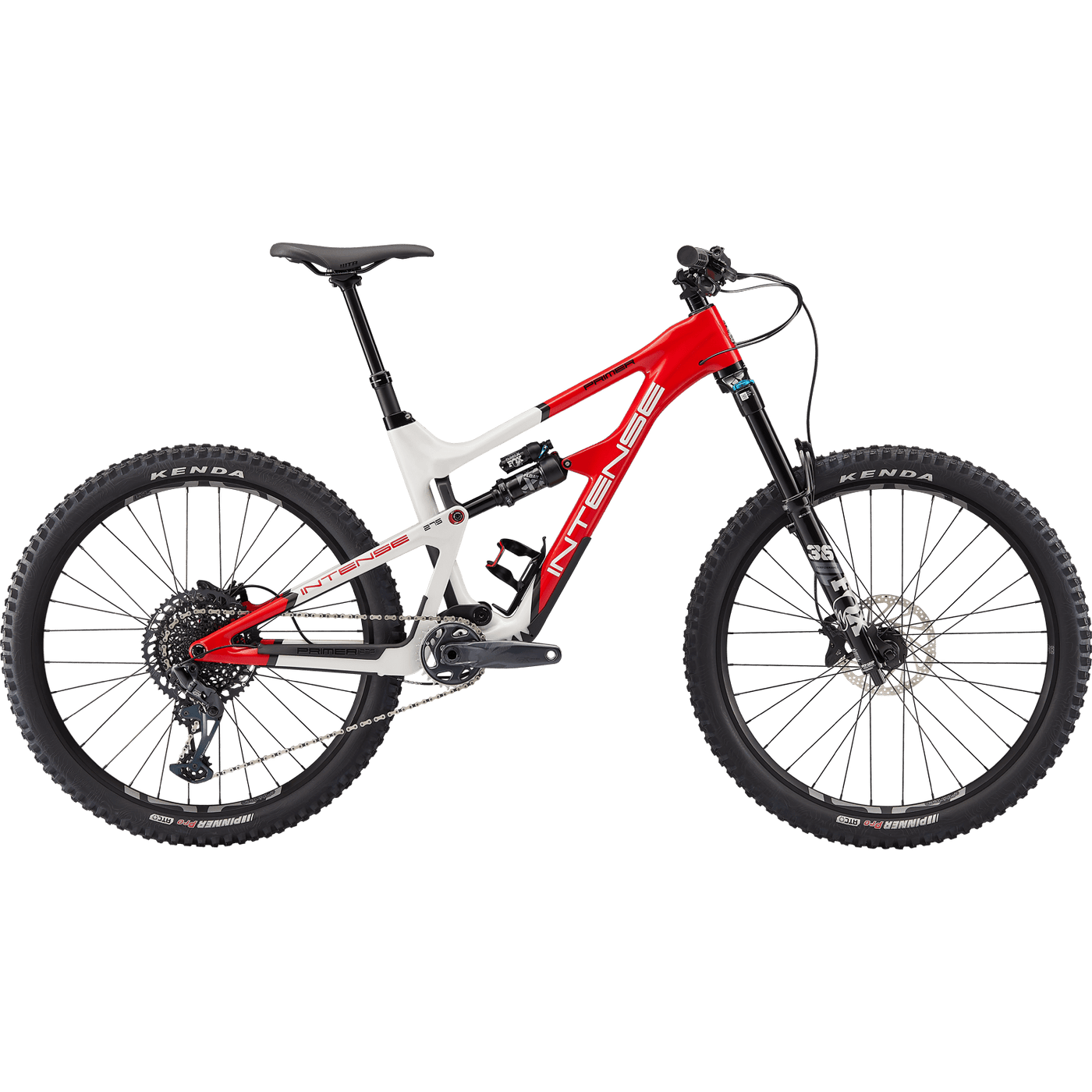 PRIMER 275 Trail Mountain Bike INTENSE CYCLES INTENSE Europe