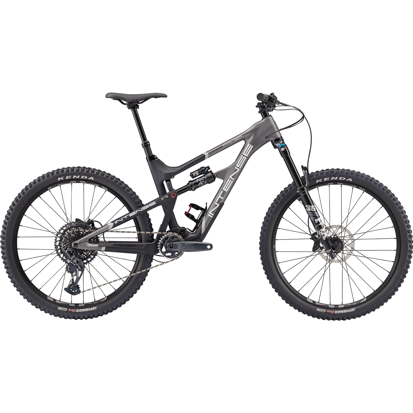 PRIMER 275 Trail Mountain Bike INTENSE CYCLES INTENSE Europe