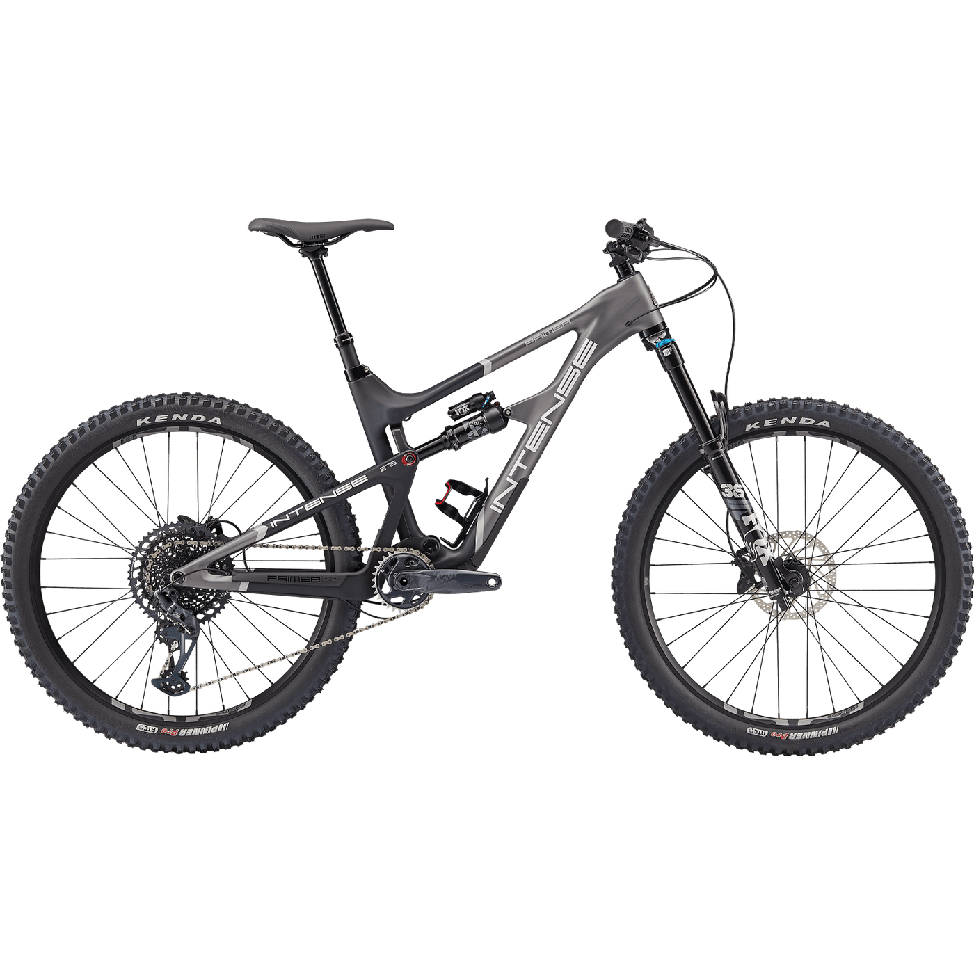 PRIMER 275 BIKES TRAIL / 27.5" / 140mm 