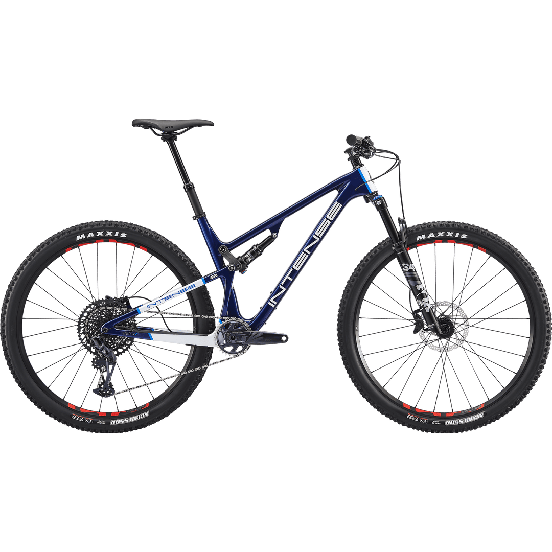 Intense mountain bike for sale hotsell