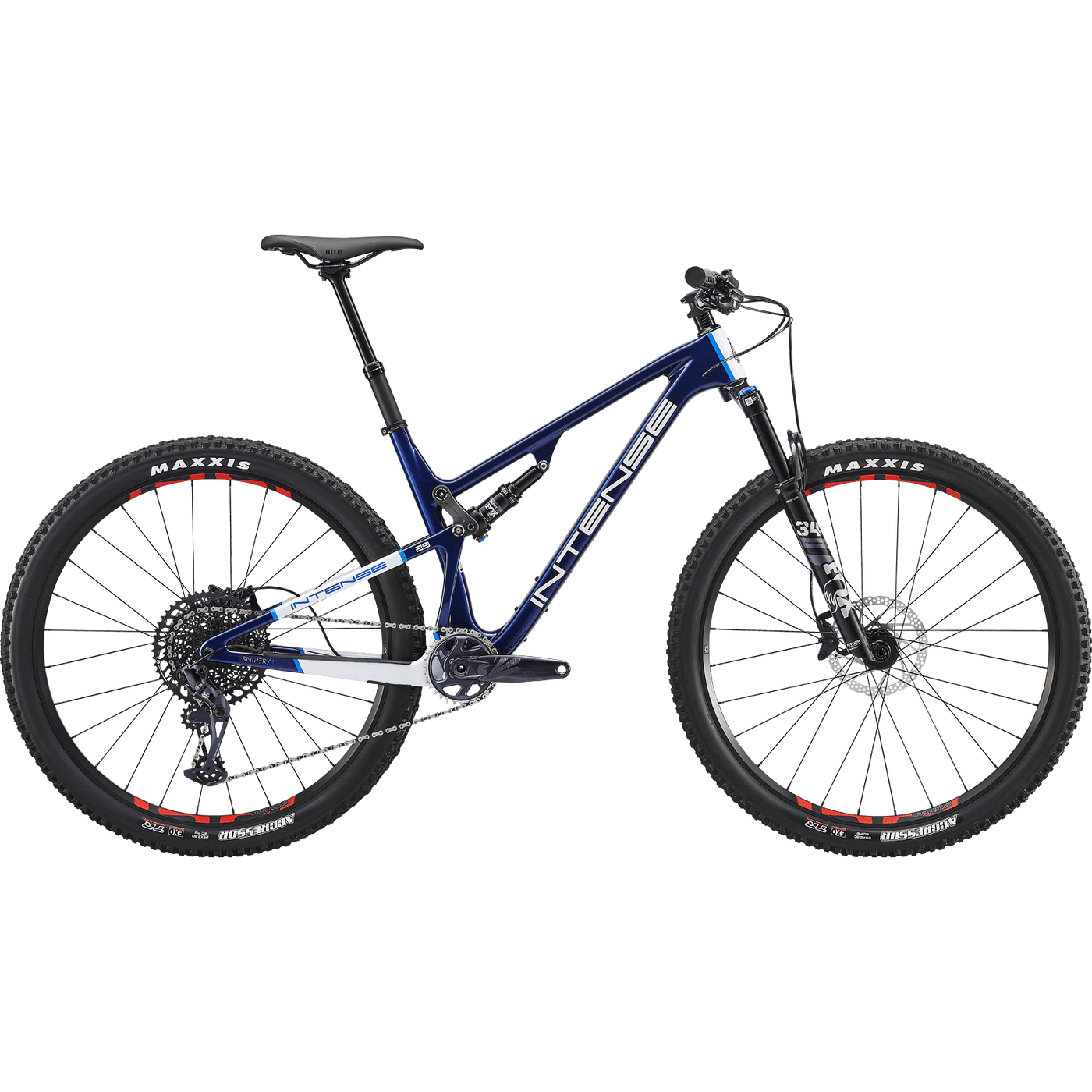 Sniper T 29 Mountain Bike INTENSE CYCLES INTENSE Europe
