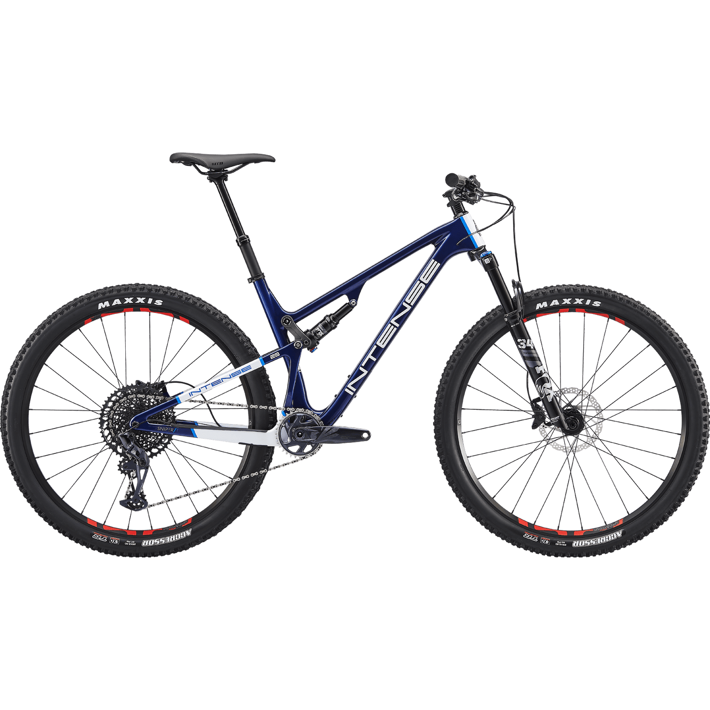 SNIPER T EXPERT BIKES XC / 29" / 120mm 