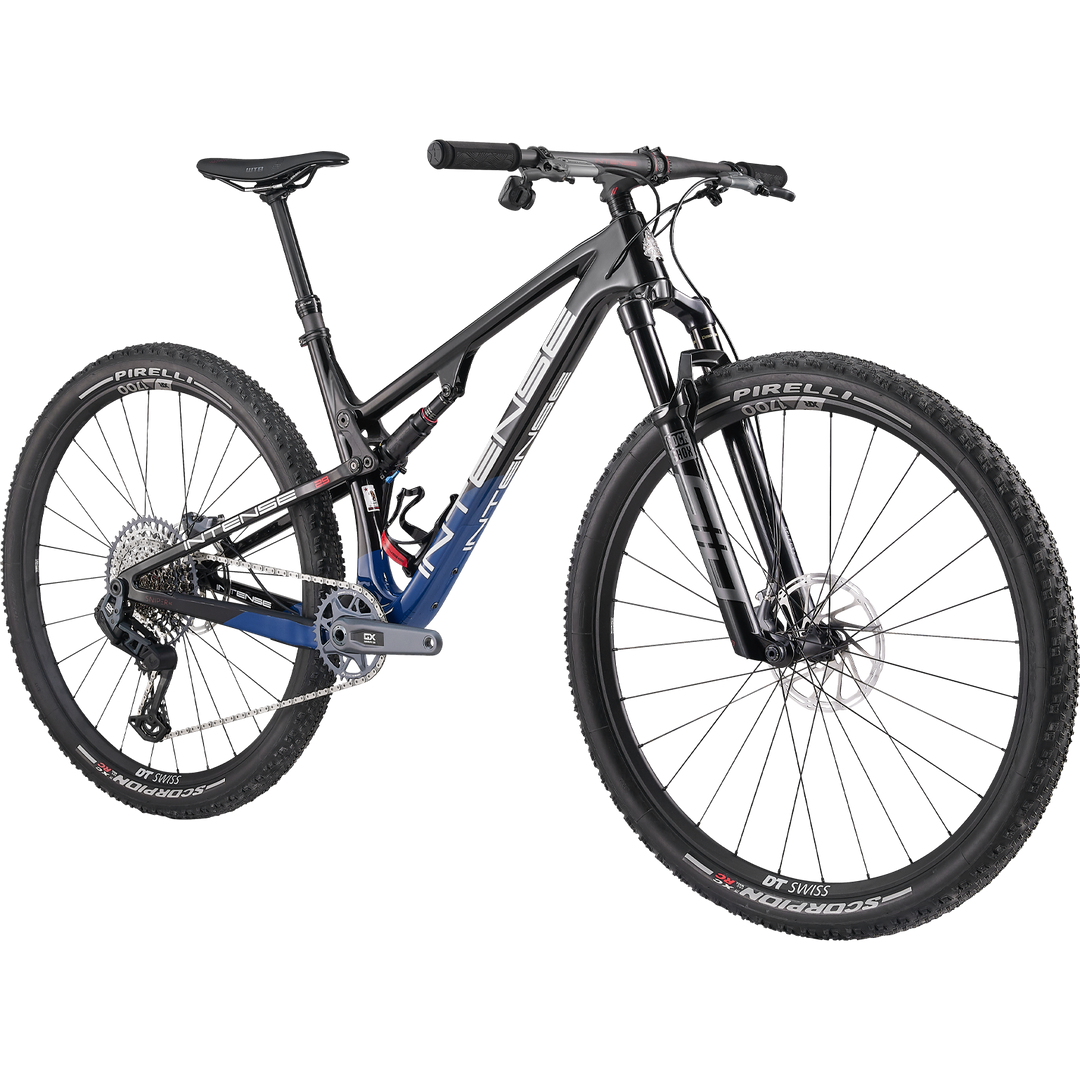 CROSS COUNTRY MOUNTAIN BIKES INTENSE Europe
