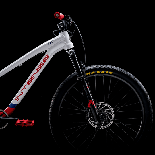 Dirt Jumper INTENSE CYCLES INTENSE Europe