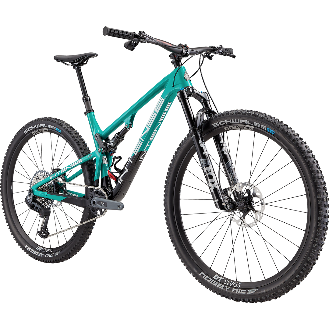 CROSS COUNTRY MOUNTAIN BIKES – INTENSE Europe CROSS COUNTRY MOUNTAIN BIKES – INTENSE Europe