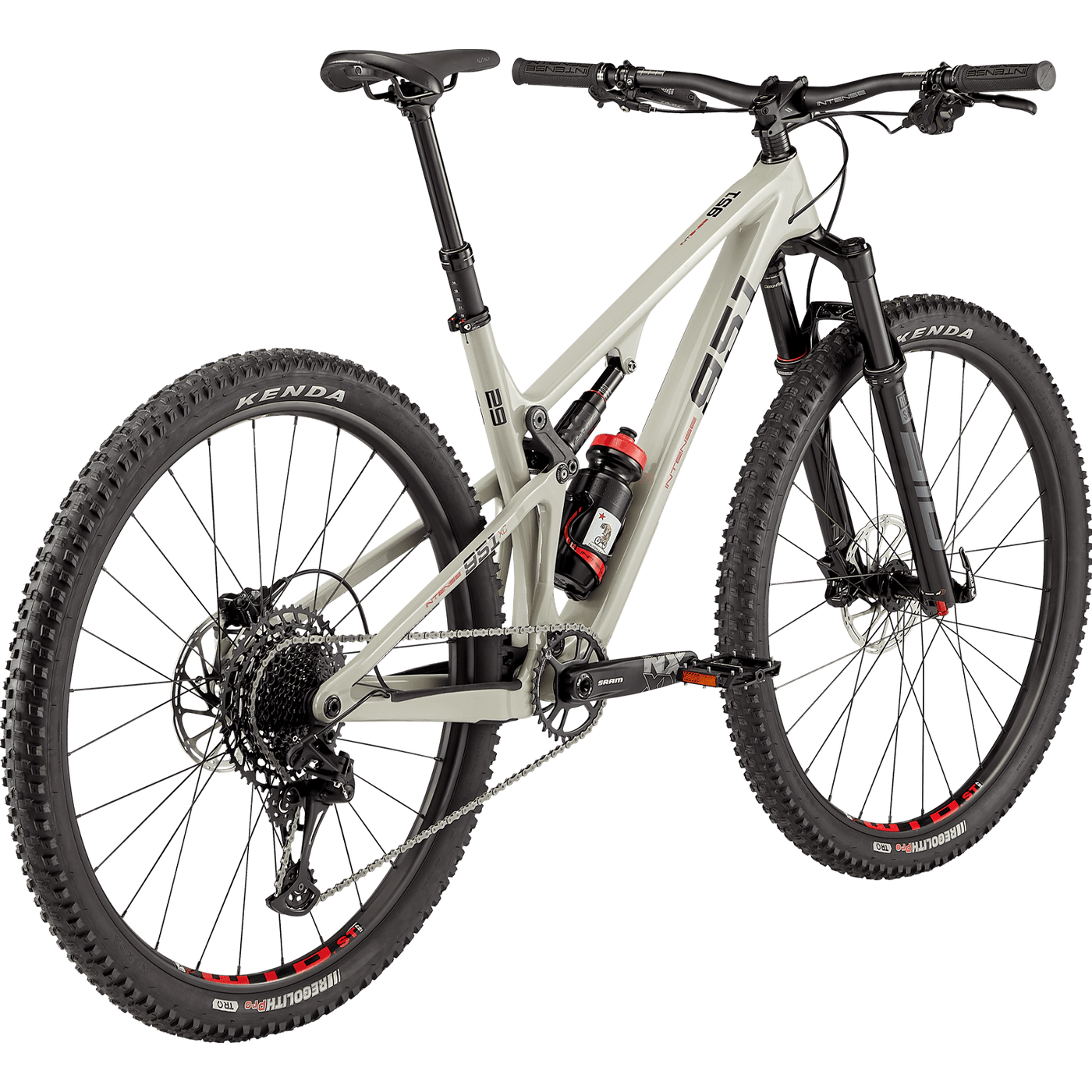 2024 951 SERIES XC (UDH) BIKES INTENSE Europe 