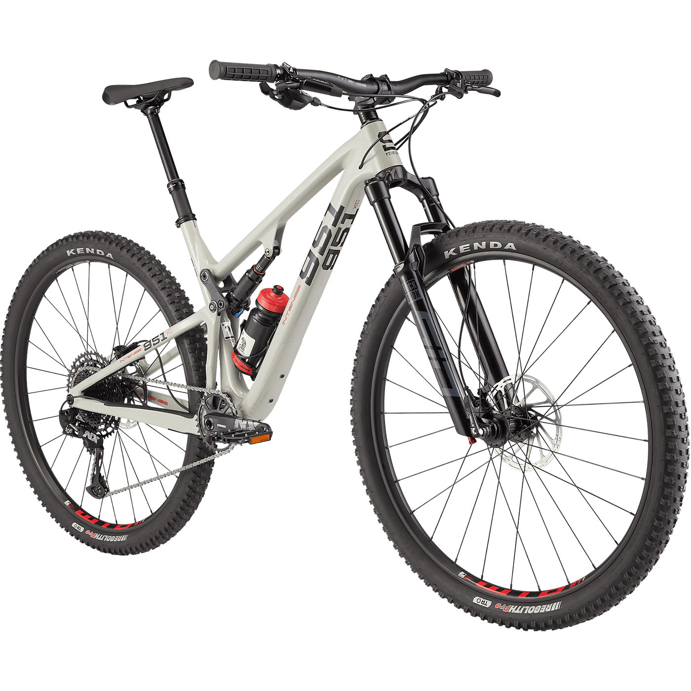 2024 951 SERIES XC (UDH) BIKES INTENSE Europe 