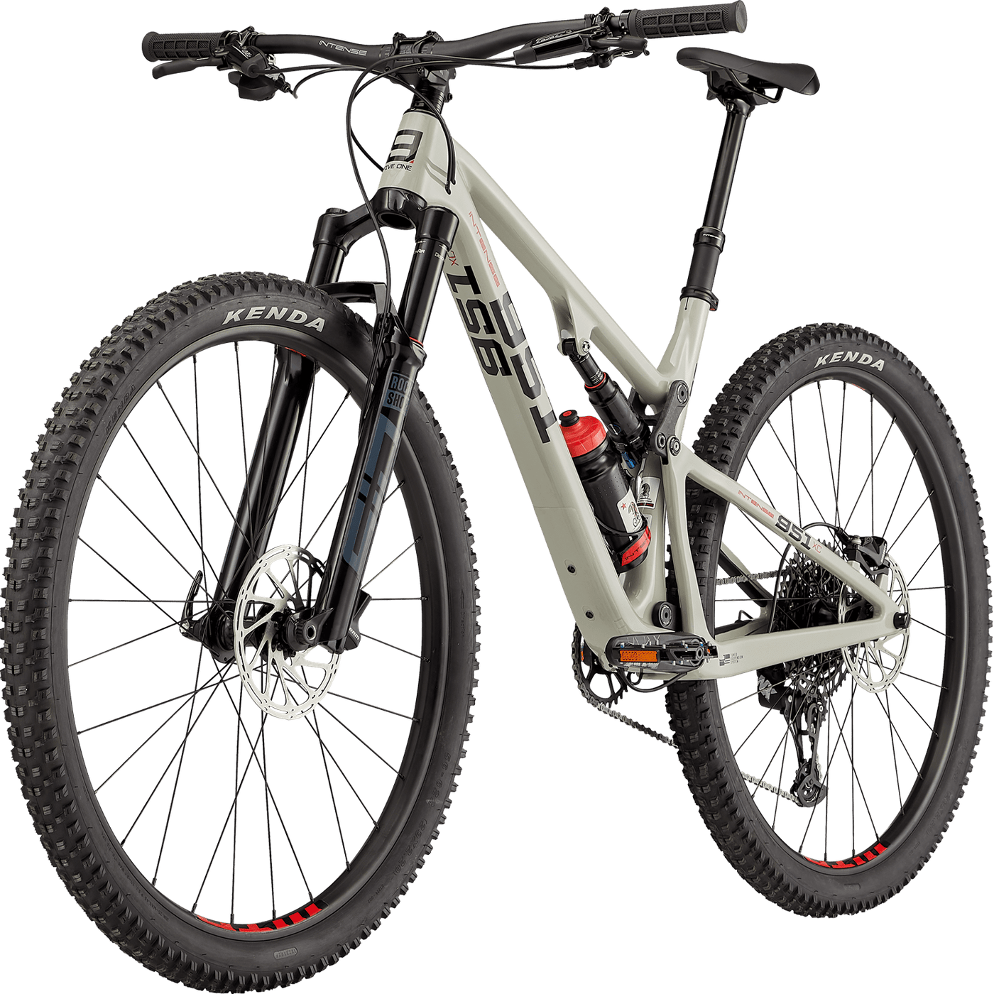 2024 951 SERIES XC (UDH) BIKES INTENSE Europe 