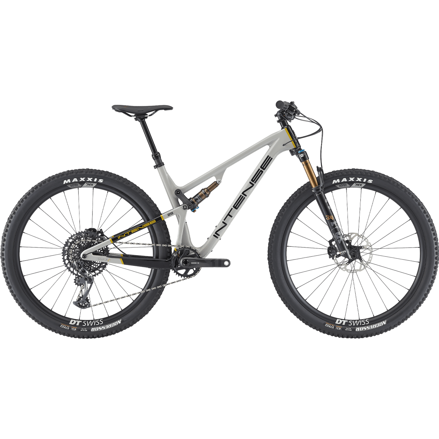 Intense shop sniper trail