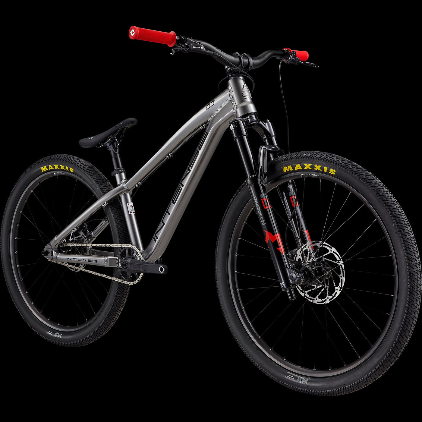 Dj mtb shop frame