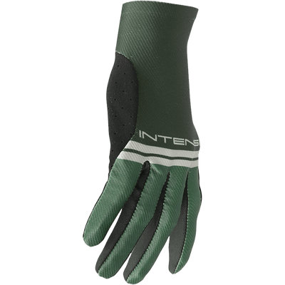 INTENSE x THOR Censis Green Mountain Bike Gloves Softgoods Apparel and Gear 