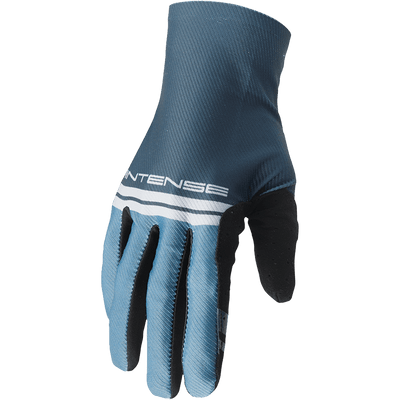 INTENSE x THOR Censis Teal/Midnight Mountain Bike Gloves Softgoods Apparel and Gear 