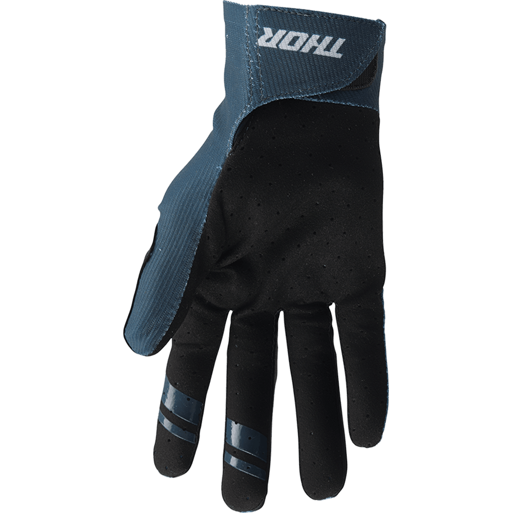 INTENSE x THOR Censis Teal/Midnight Mountain Bike Gloves Softgoods Apparel and Gear 
